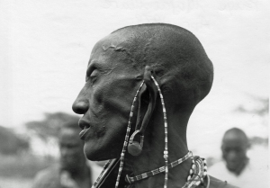 Kenya, guerriero masai