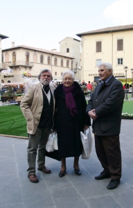Fausto, Irma ed Elio il giorno delle Fiere 2009